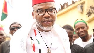 Is Biafra A Buzzword  One Day With Biafra Agitators led By Nnamdi Kanu  A SaharaTV Documentary [upl. by Jaddo]