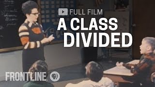 A Class Divided full documentary  FRONTLINE [upl. by Kassab786]