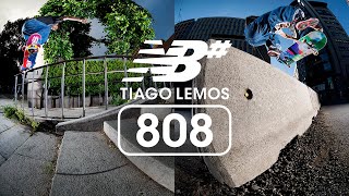 Tiago Lemos 808 Full Length [upl. by Harte]