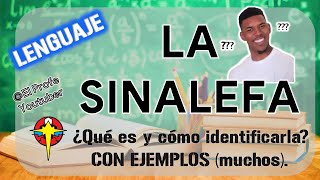 La Sinalefa ¿Qué es y cómo identificarla Ejemplos [upl. by Burnley]