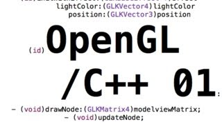 OpenGL C Game Tutorial part 1 Basic setup [upl. by Mcevoy22]