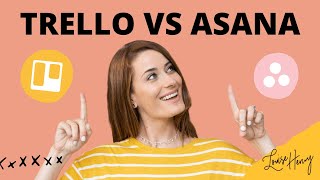 Trello vs Asana Why I Switched from Trello to Asana [upl. by Krishnah]