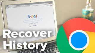 How to Recover Deleted Chrome History [upl. by Eadwina204]