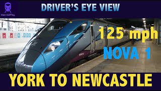 York to Newcastle  NOVA 1 [upl. by Farnham]