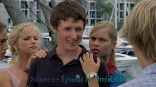 H2O  Saison 2  Episode 15  Irrésistible [upl. by Anitrak]