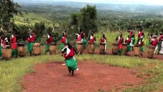 Burundi Drummers [upl. by Yenterb]