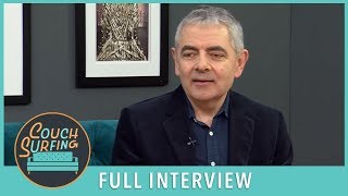 Rowan Atkinson Looks Back On Mr Bean Blackadder amp More FULL  Entertainment Weekly [upl. by Limaa723]