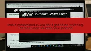 How to Update Your Bully Dog GT Device Using Update Agent [upl. by Florri]