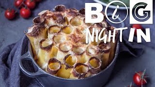 Honeycomb Cannelloni Recipe  Big Night In  Sorted Food [upl. by Inglebert166]