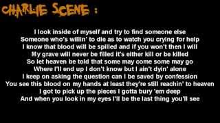 Hollywood Undead  I Dont Wanna Die Lyrics [upl. by Theodore754]