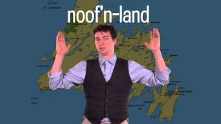 How to pronounce Newfoundland [upl. by Leva]