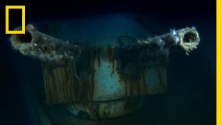 Underwater Nazi Wreckage  National Geographic [upl. by Rbma]