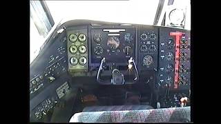 SRN4 Hovercraft at Work Part 3 The Flight Deck [upl. by Flanna]