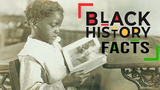 10 Black History Facts That Are Least Known [upl. by Anhcar]