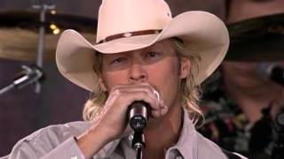 Alan Jackson  The Blues Man Live at Farm Aid 2000 [upl. by Yantruoc928]