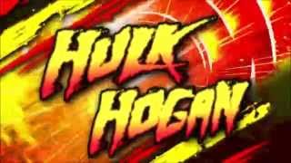 Hulk Hogan Theme Song  Real American [upl. by Haines]