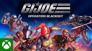 GI Joe Operation Blackout Launch Trailer [upl. by Netta]