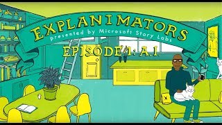 The animated guide to artificial intelligence Explanimators Episode 1 [upl. by Kimball284]