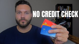 3 Best Credit Cards For BAD Credit or NO Credit INSTANTLY APPROVED [upl. by Ellita]