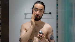 A Beginners Guide To Skin Care For Men [upl. by Namyl]