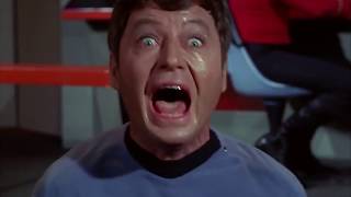 McCoys greatest scene  Star Trek TOS 1967 [upl. by Aritak]