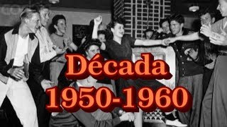 Música década 19501960 [upl. by Enetsirk]