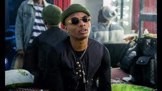 Wizkid Talks About How Banky W Took Everything From Him When He Decided To Leave [upl. by Vicki]