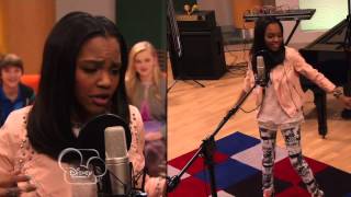 China Anne McClain  Stars Aligning HD [upl. by Lexine]