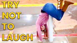 Try Not to Laugh Challenge Fun Fails from AFV [upl. by Merriam]