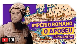 A Queda do Império Romano  IMPÉRIO ROMANO [upl. by Wimsatt]