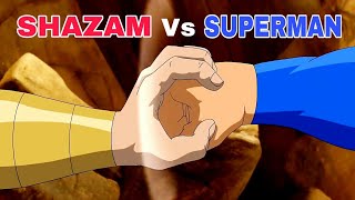 Shazam Vs Superman  Hawkman Vs Batman  Heromanager [upl. by Paxon]