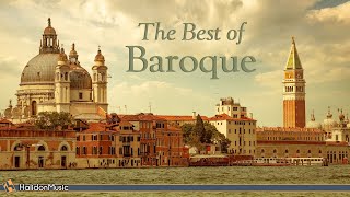 The Best of Baroque Music [upl. by Bartholomeo]