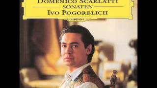 Domenico Scarlatti  Sonatas Ivo Pogorelić [upl. by Sitelc]