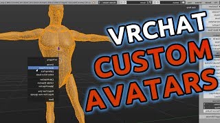 How To Install Custom VRChat Avatars  VRCModscom [upl. by Nathanil394]