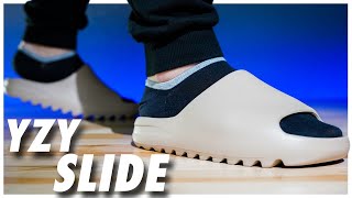 adidas Yeezy Slide [upl. by Alyal]