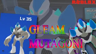 How To Get A LEGENDARY ALPHA GLEAMING MUTAGON In LOOMIAN LEGACY [upl. by Nessaj15]