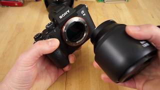 Sony A7 III  Beginners Guide HowTo Use the Camera [upl. by Whall610]