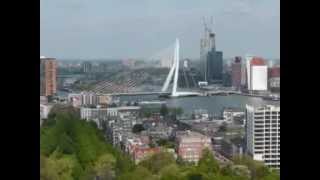 Rotterdam Holland Tourist Attractions [upl. by Edrei]