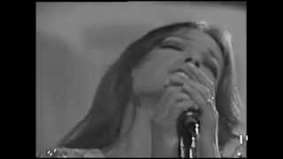 Marie Laforêt  La tendresse live 1969 [upl. by Birch746]