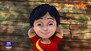 Shiva  शिवा  Full Episode 1  The Volcano  Voot Kids [upl. by Lokin444]