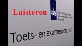 Luisteren examen A2 Oefenen 14 [upl. by Notsrik174]