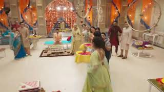 Naksh Tilak Ceremony Yeh Rishta Kya Kehlata Hai [upl. by Yesnyl495]