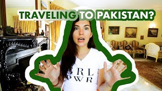 Traveling to PAKISTAN Everything You Need to Know [upl. by Ecirpak604]