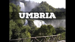 Top 10 cosa vedere in Umbria [upl. by Carr]