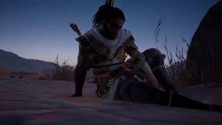 Assassins Creed Origins  Bayeks Promise  Align the Stars [upl. by Acire103]