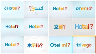 Trivago en 11 Idiomas All Trivagos commercials [upl. by Aman]