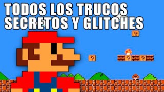 👉🏻TODOS LOS TRUCOS del SUPER MARIO BROS 1 [upl. by Tamas129]