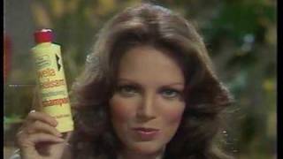 Jaclyn Smith for Wella Balsam 1978 [upl. by Nahgem]