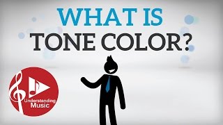 What is Tone Color Timbre [upl. by Cort]