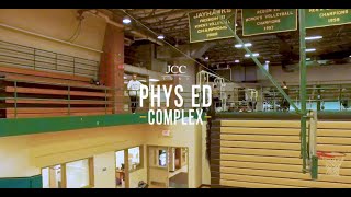 JCC Virtual Tour  Jamestown Physical Education Complex [upl. by Dibrin]